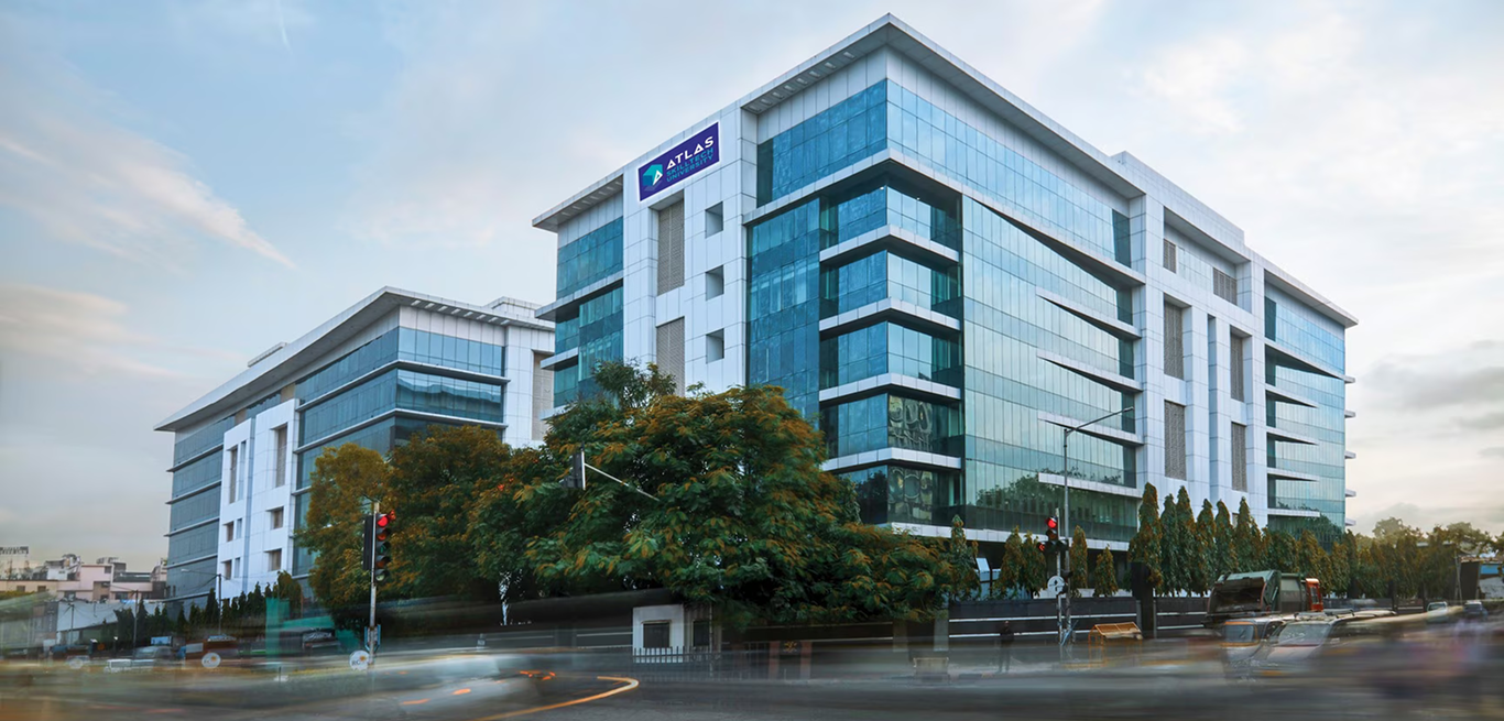 ATLAS Skill Tech University